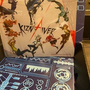 Loot crate box CLOCKWORK PLANT themed